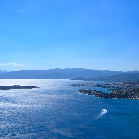 Majestic View Villas Agios Nikolaos  Ngoại thất bức ảnh