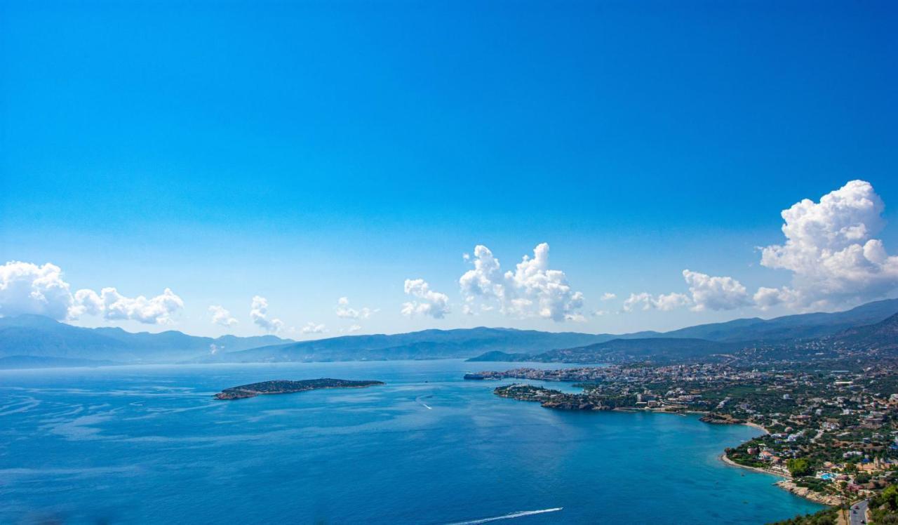 Majestic View Villas Agios Nikolaos  Ngoại thất bức ảnh