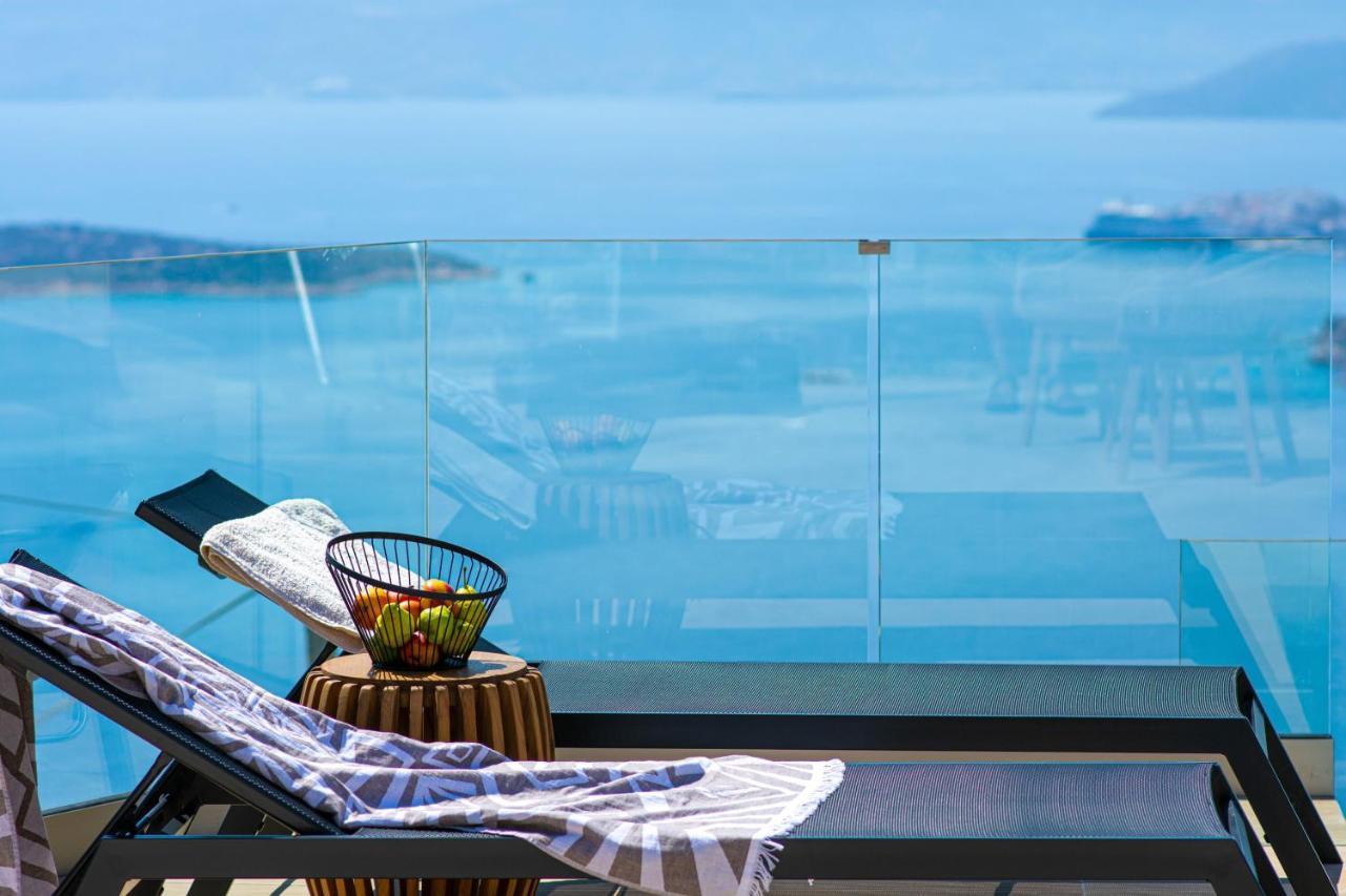 Majestic View Villas Agios Nikolaos  Ngoại thất bức ảnh