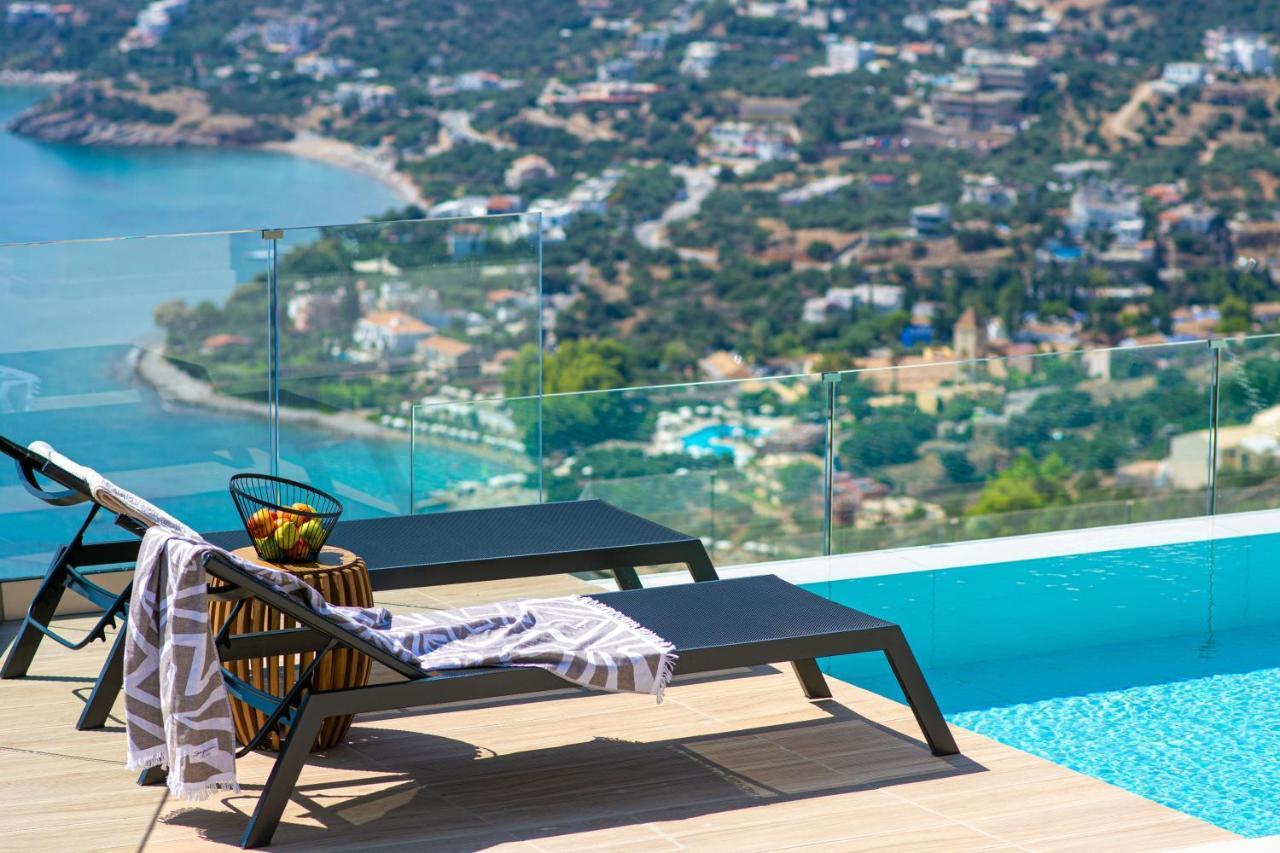 Majestic View Villas Agios Nikolaos  Ngoại thất bức ảnh