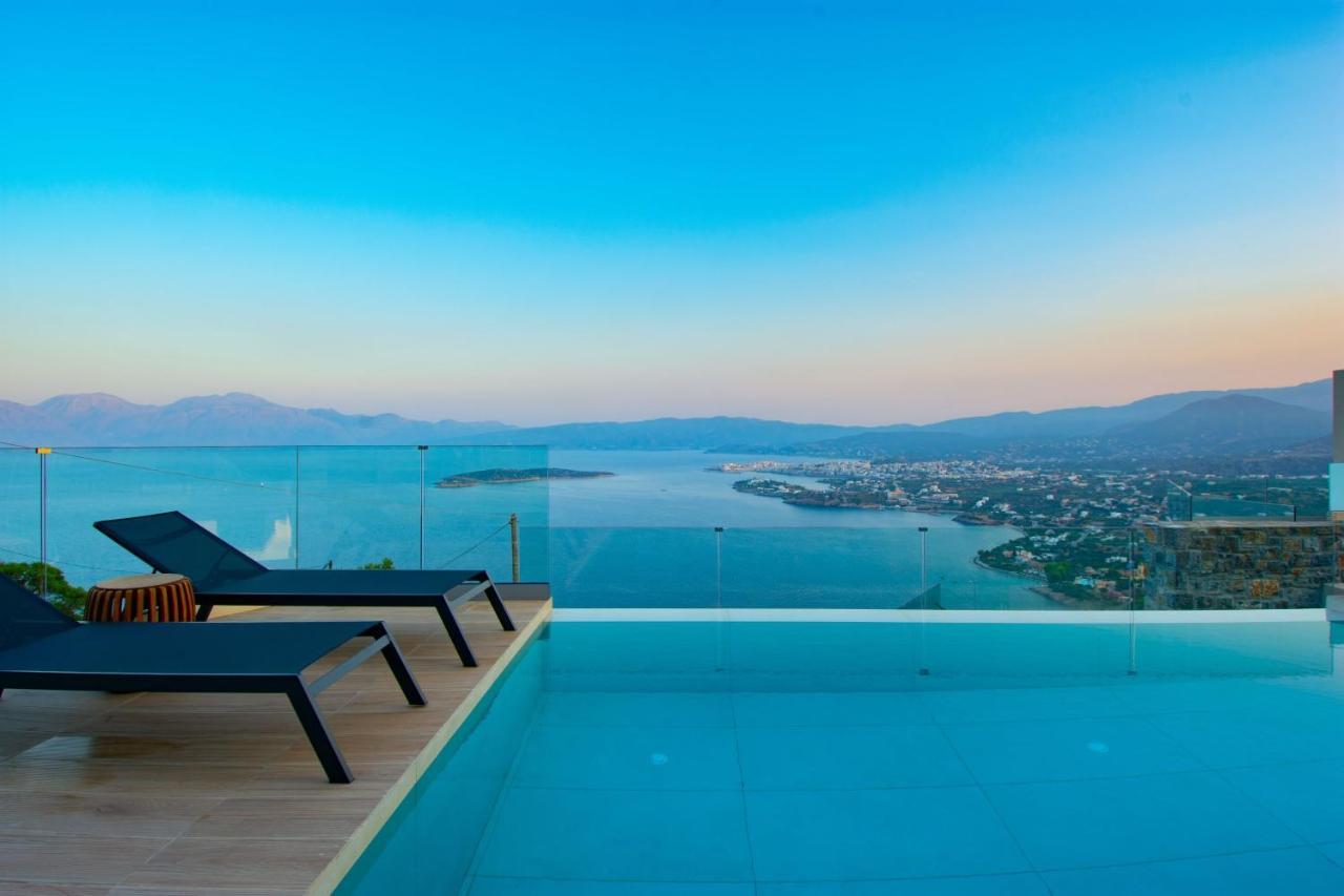Majestic View Villas Agios Nikolaos  Ngoại thất bức ảnh
