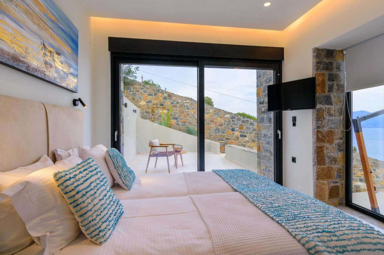 Majestic View Villas Agios Nikolaos  Ngoại thất bức ảnh