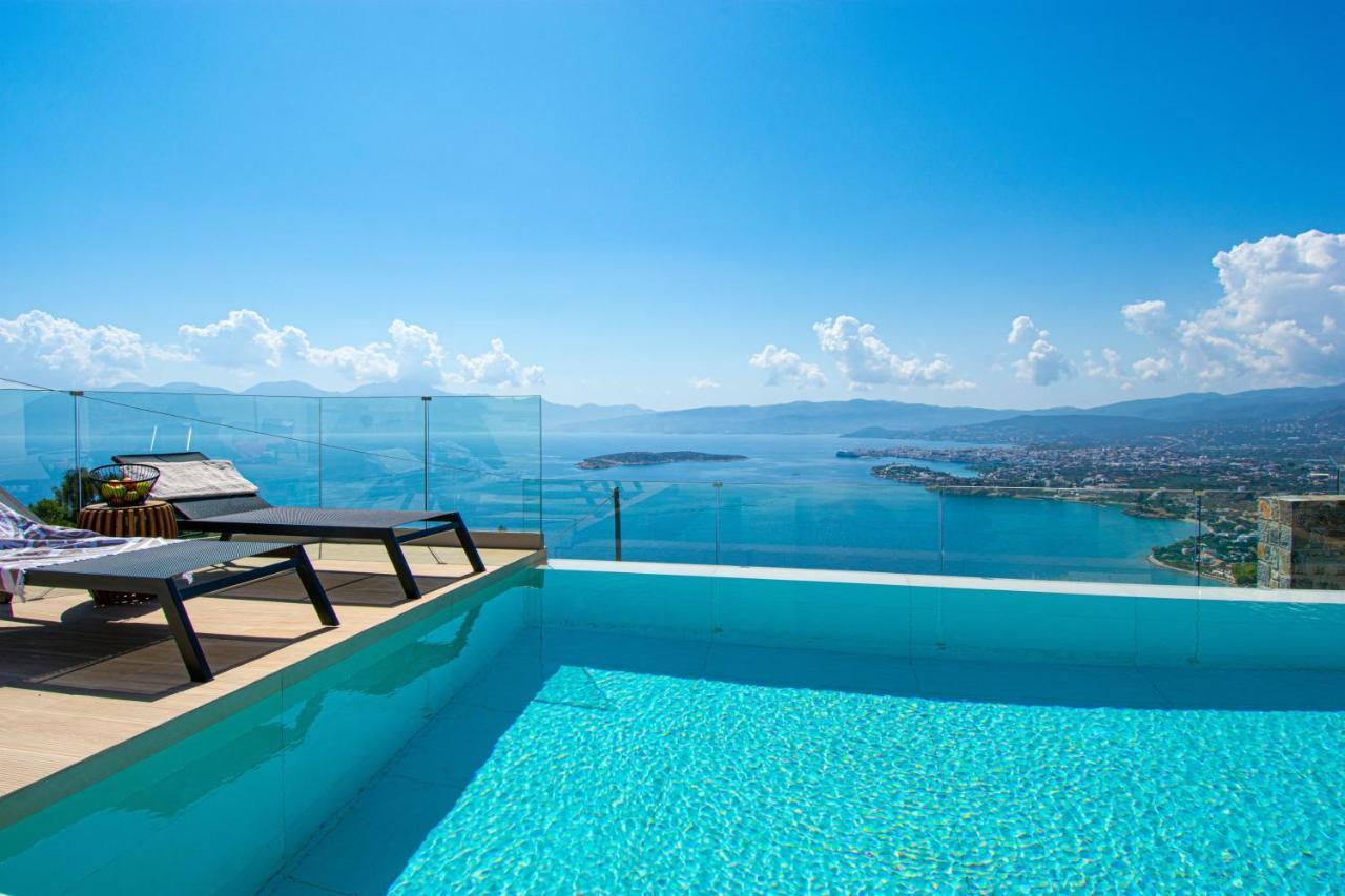 Majestic View Villas Agios Nikolaos  Ngoại thất bức ảnh