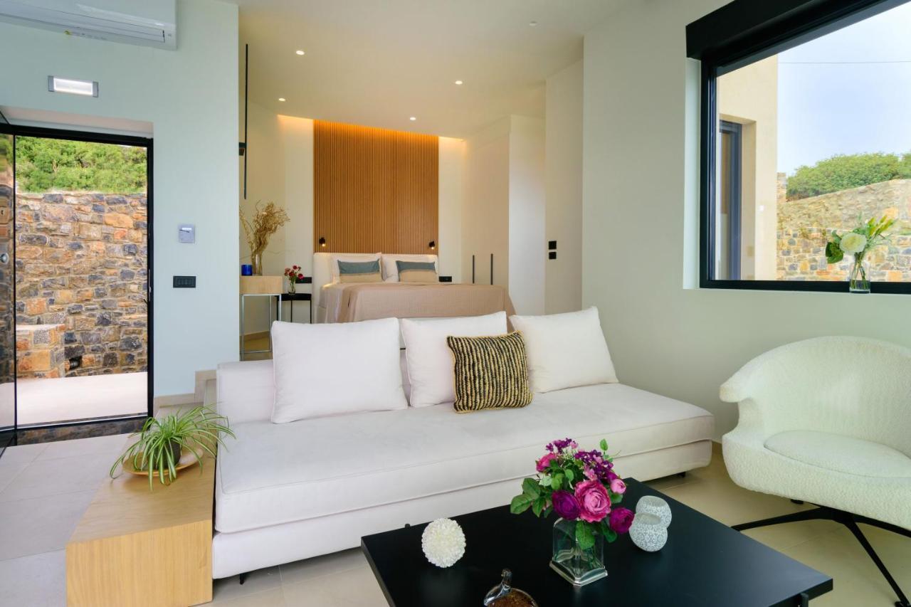 Majestic View Villas Agios Nikolaos  Ngoại thất bức ảnh