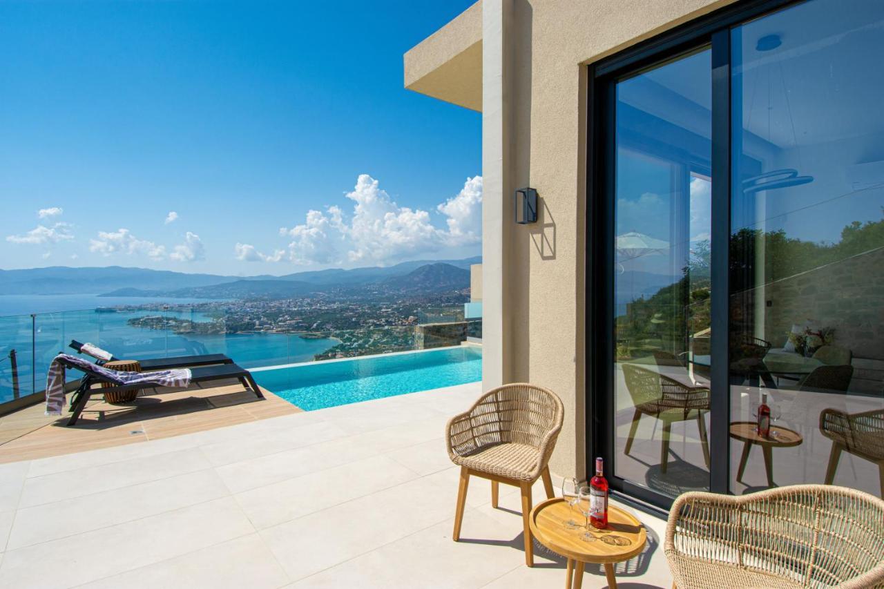 Majestic View Villas Agios Nikolaos  Ngoại thất bức ảnh