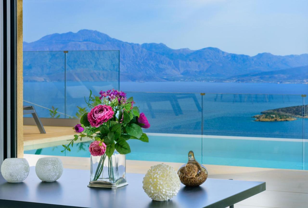 Majestic View Villas Agios Nikolaos  Ngoại thất bức ảnh