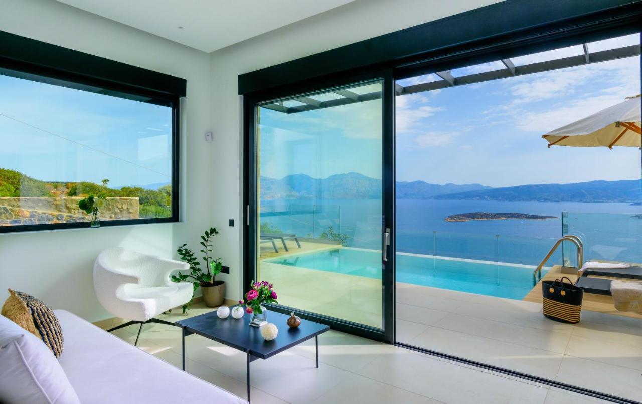 Majestic View Villas Agios Nikolaos  Ngoại thất bức ảnh