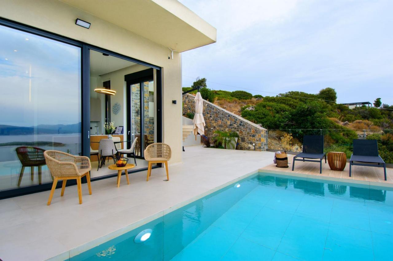 Majestic View Villas Agios Nikolaos  Ngoại thất bức ảnh