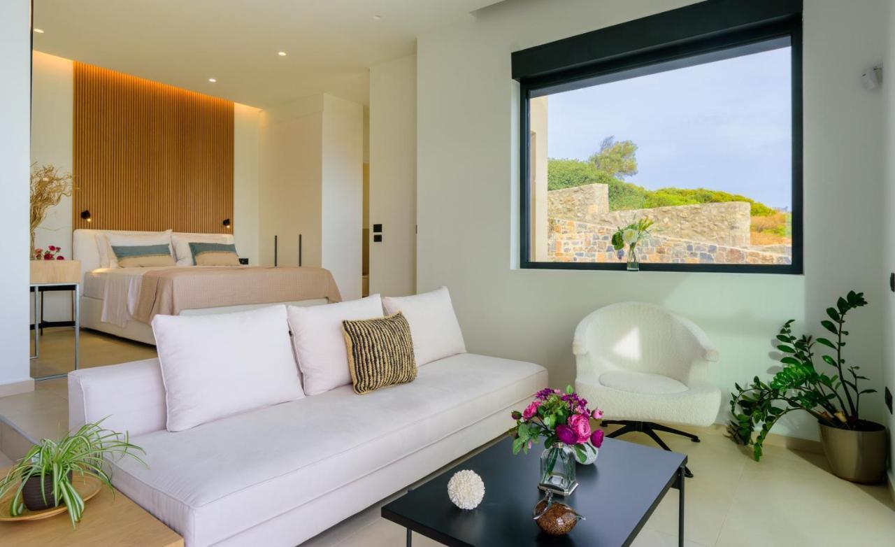 Majestic View Villas Agios Nikolaos  Ngoại thất bức ảnh
