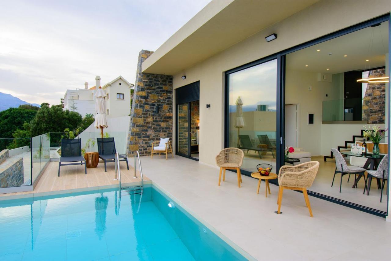 Majestic View Villas Agios Nikolaos  Ngoại thất bức ảnh