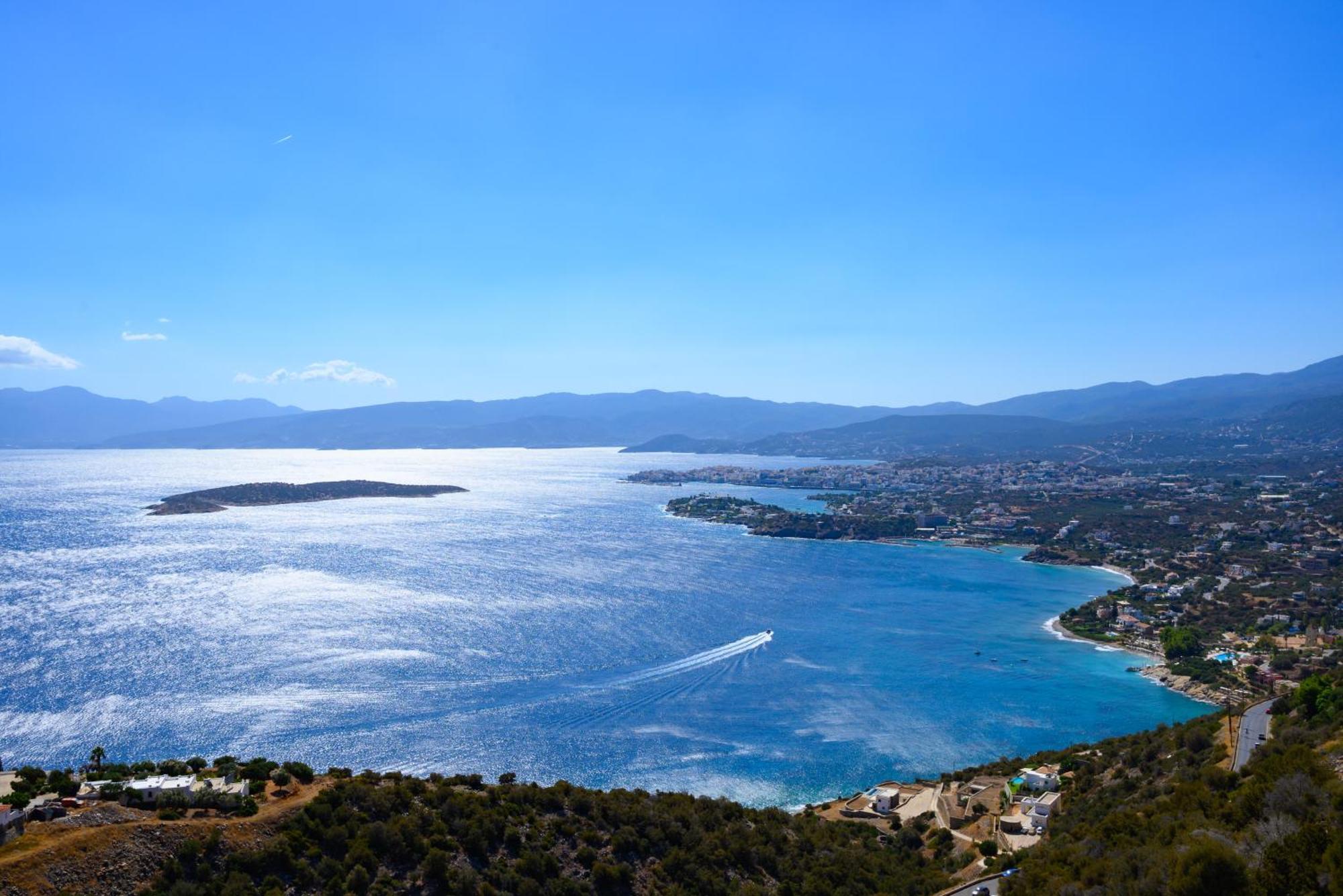 Majestic View Villas Agios Nikolaos  Ngoại thất bức ảnh
