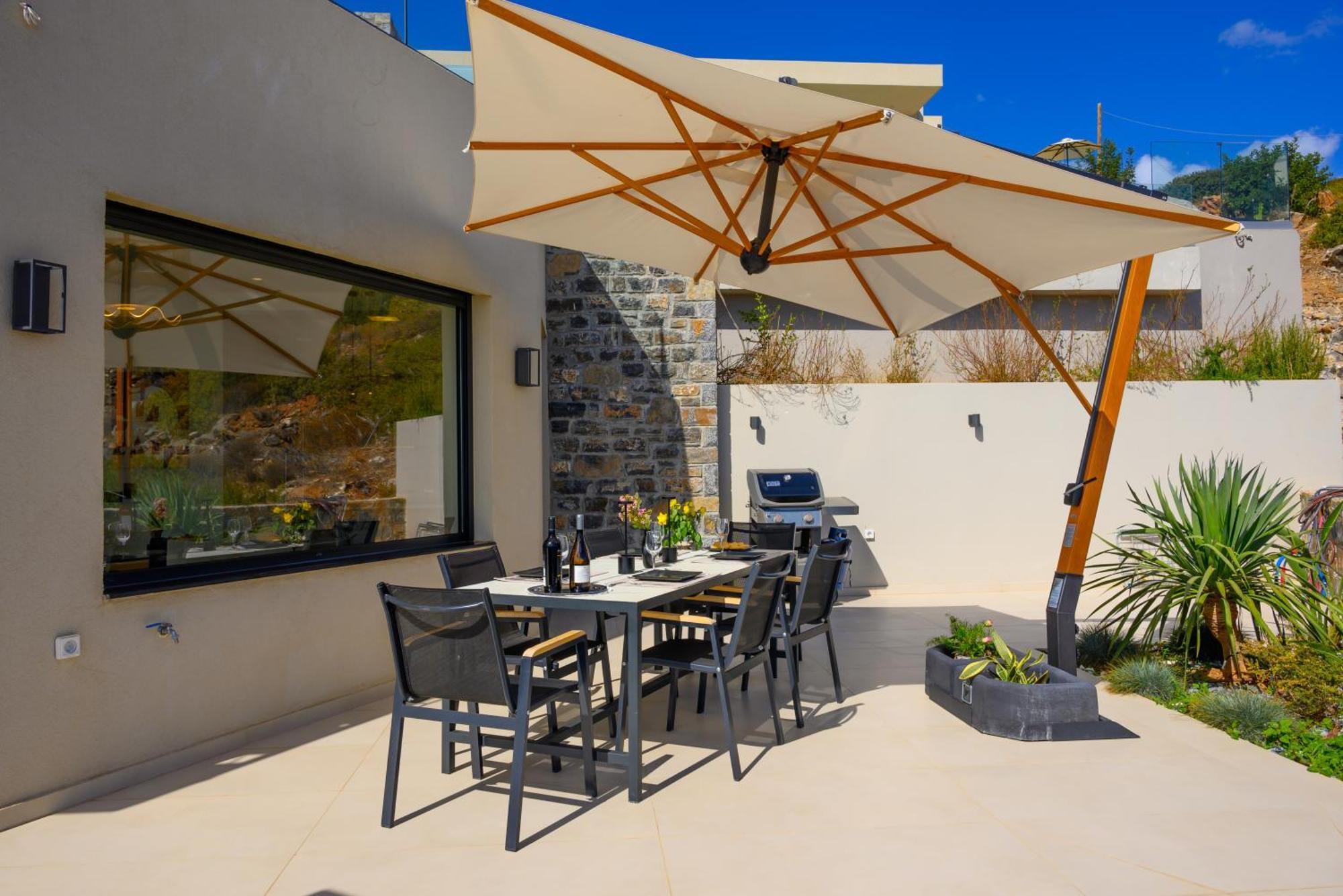 Majestic View Villas Agios Nikolaos  Ngoại thất bức ảnh