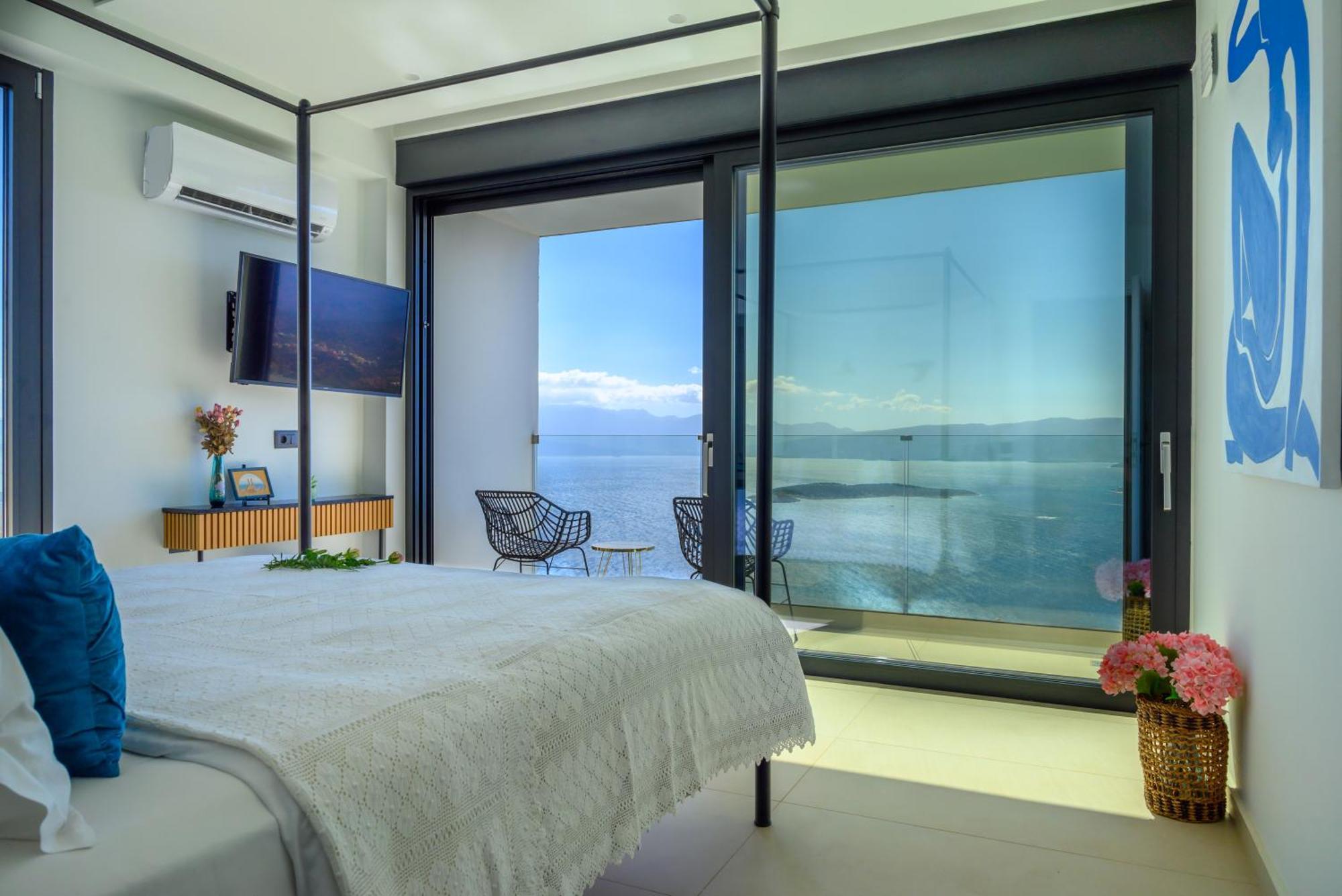 Majestic View Villas Agios Nikolaos  Ngoại thất bức ảnh