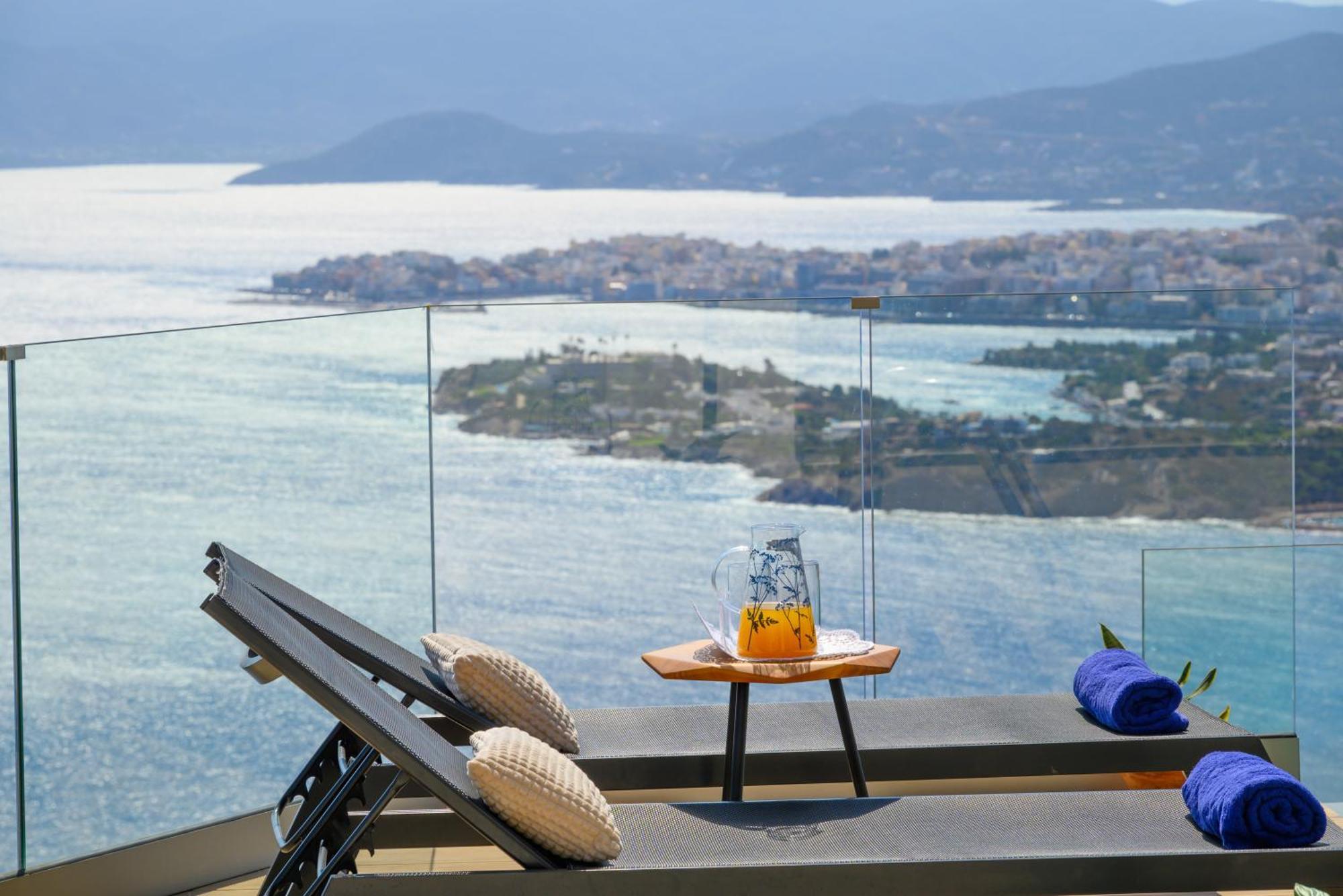 Majestic View Villas Agios Nikolaos  Ngoại thất bức ảnh