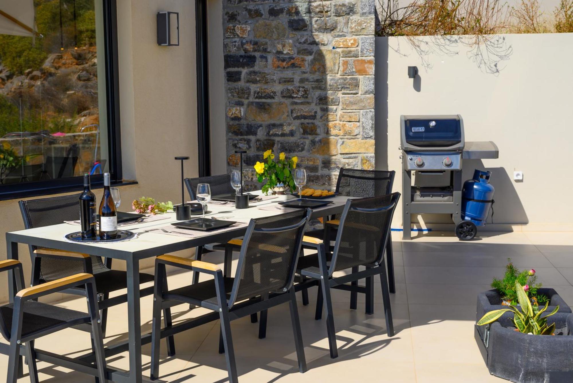 Majestic View Villas Agios Nikolaos  Ngoại thất bức ảnh