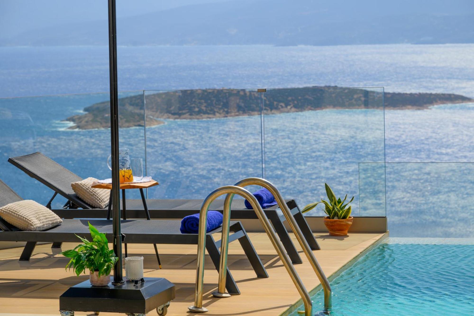 Majestic View Villas Agios Nikolaos  Ngoại thất bức ảnh