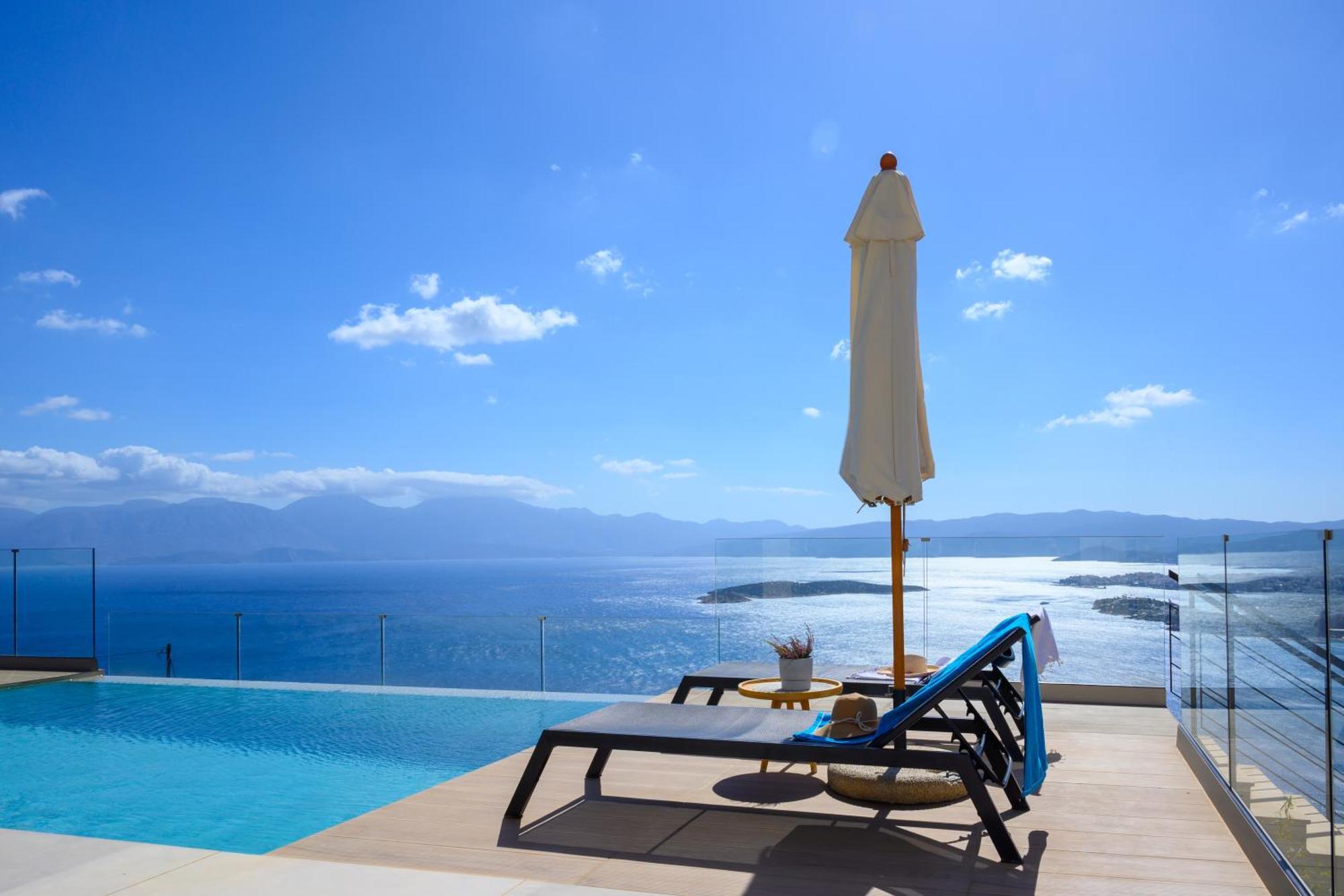 Majestic View Villas Agios Nikolaos  Ngoại thất bức ảnh