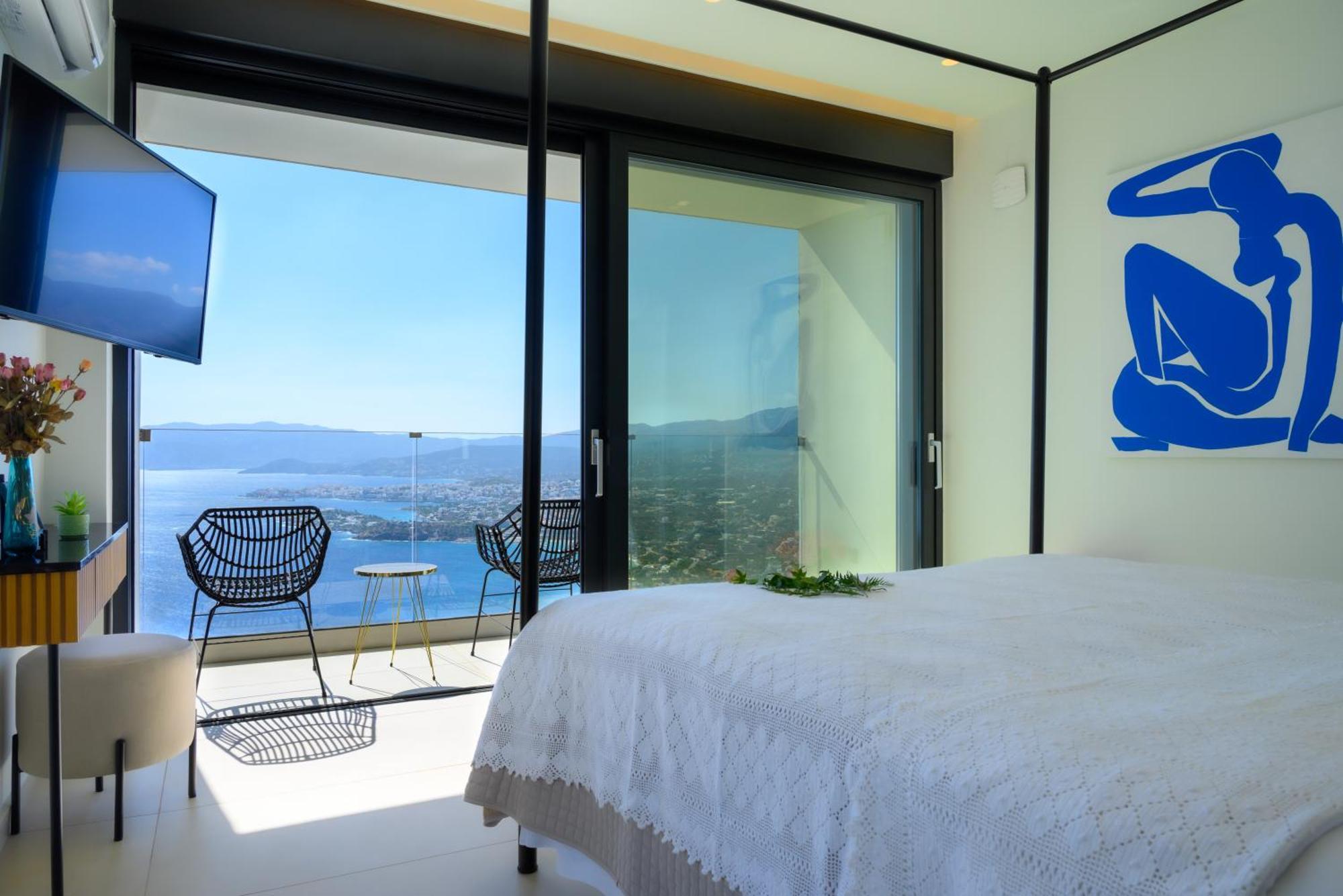 Majestic View Villas Agios Nikolaos  Ngoại thất bức ảnh