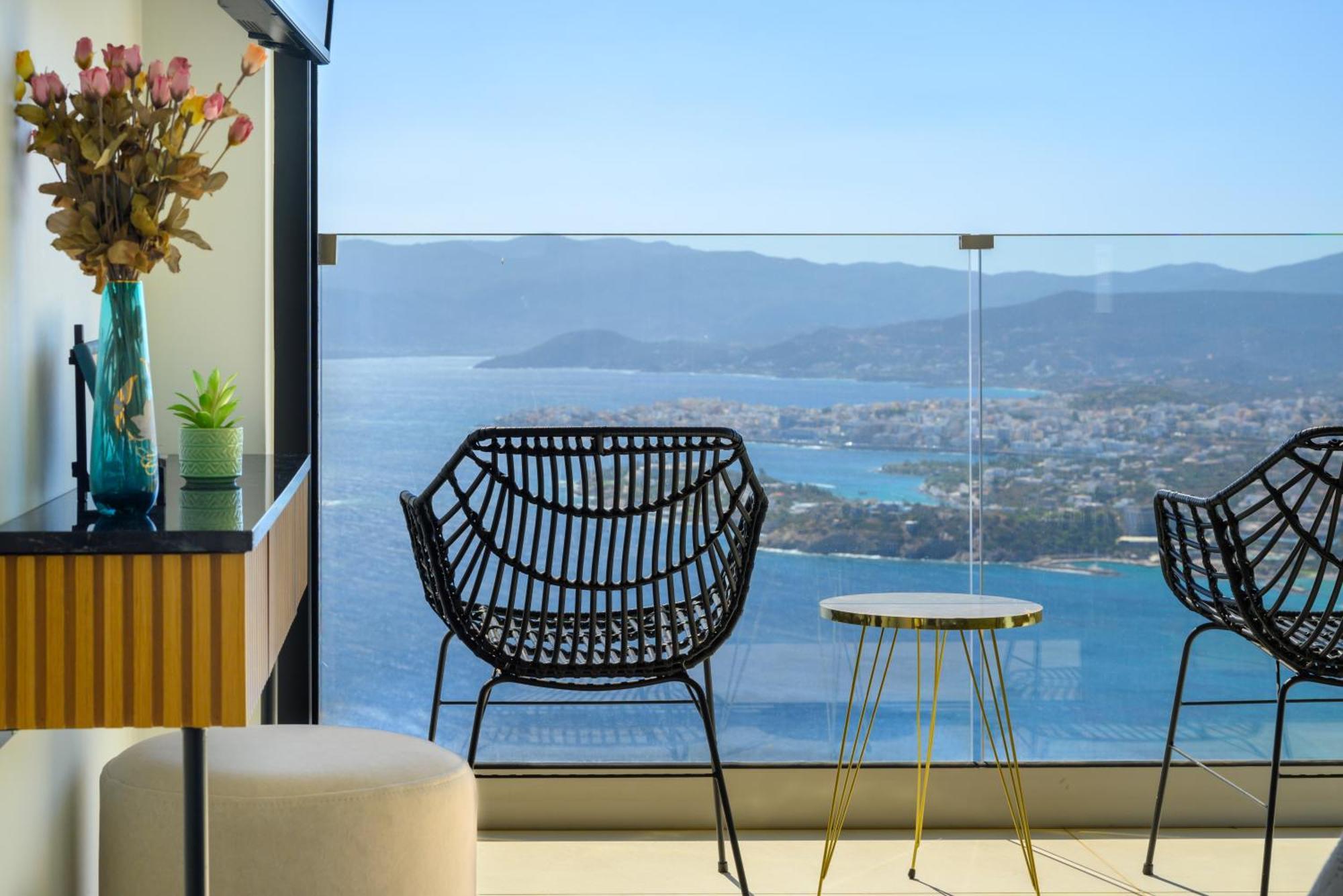 Majestic View Villas Agios Nikolaos  Ngoại thất bức ảnh