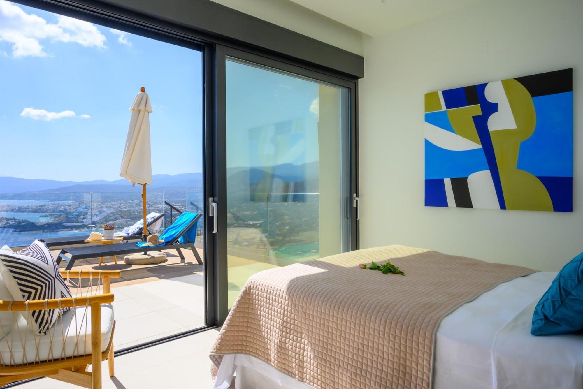 Majestic View Villas Agios Nikolaos  Ngoại thất bức ảnh