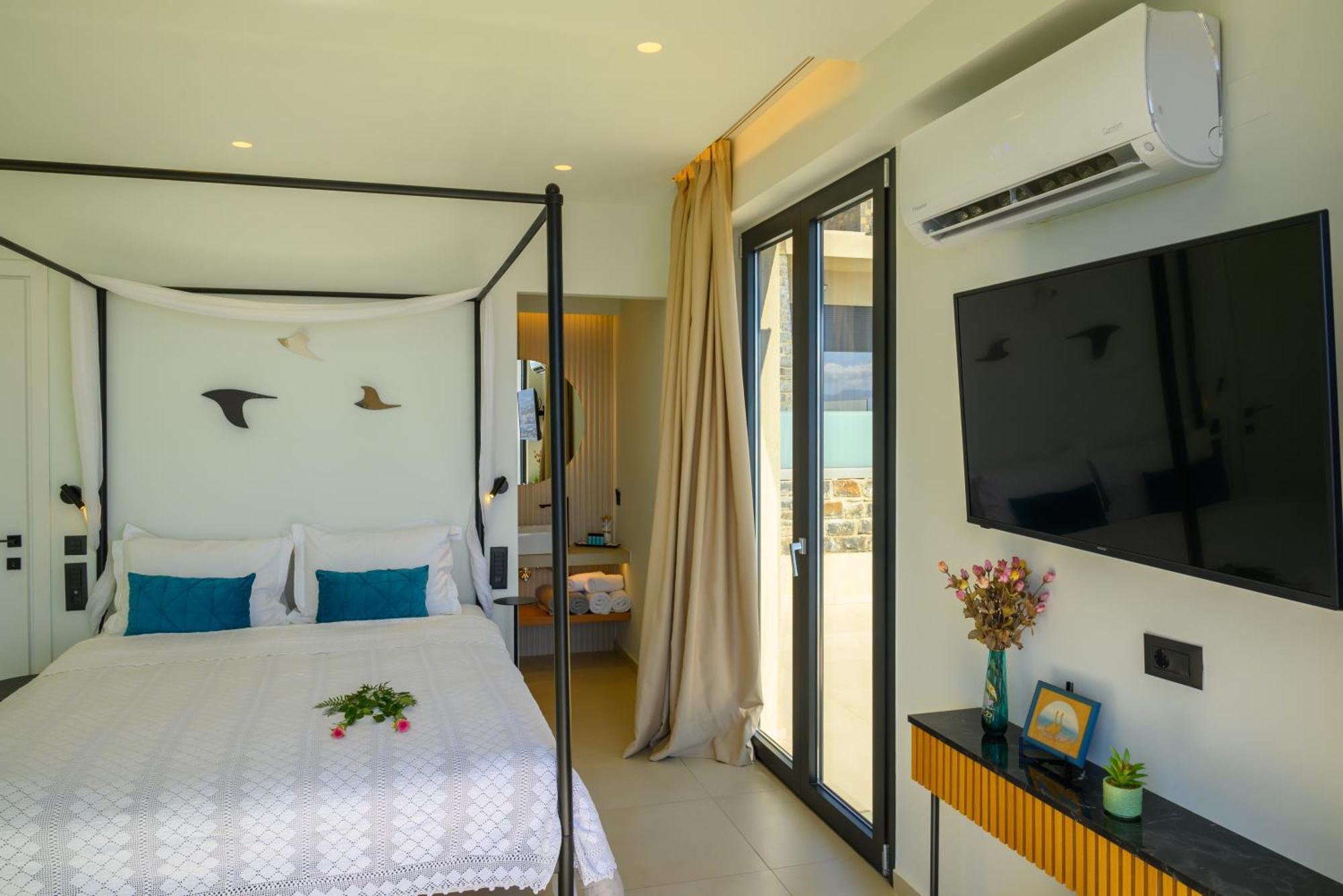 Majestic View Villas Agios Nikolaos  Ngoại thất bức ảnh