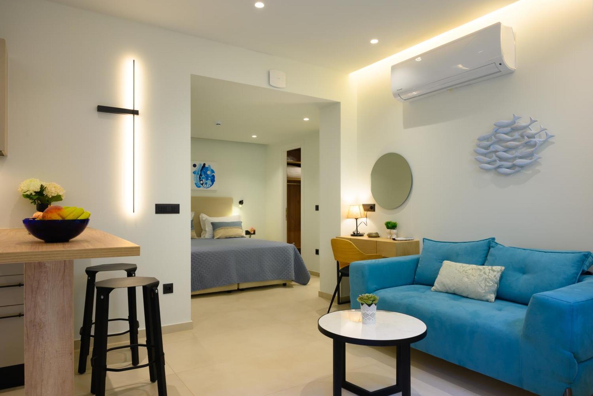 Majestic View Villas Agios Nikolaos  Ngoại thất bức ảnh